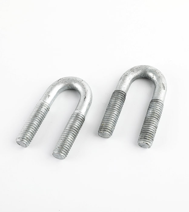 Как очистить U-образные болты от пятен ржавчины